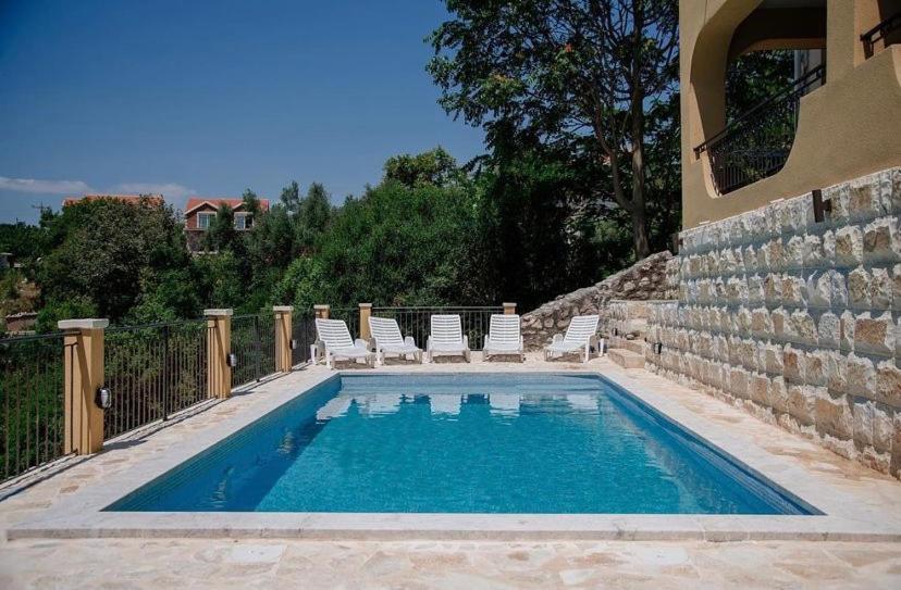 Apartments Casa Bella Kotor Bagian luar foto